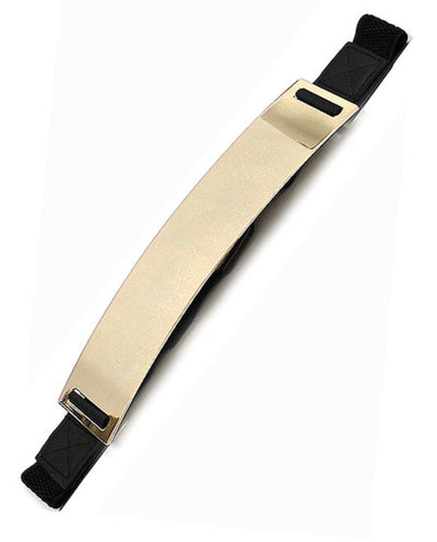 Black gold belt - Modestapparels 