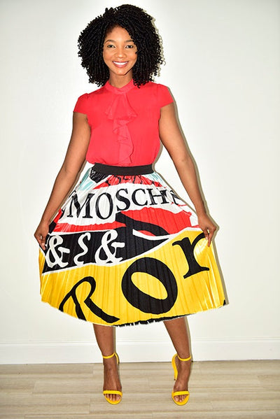 Take over Skirt - Modestapparels 