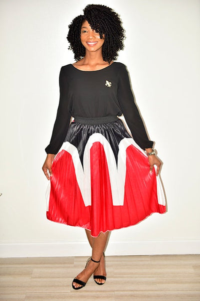 Slick Skirt - Modestapparels 