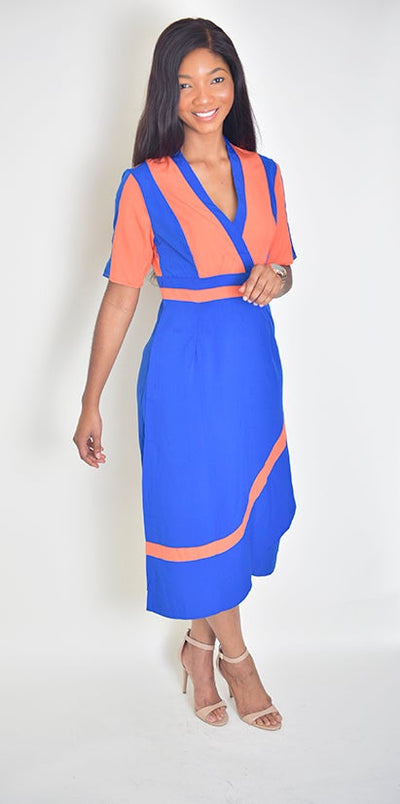 Gator Dress - Modestapparels 