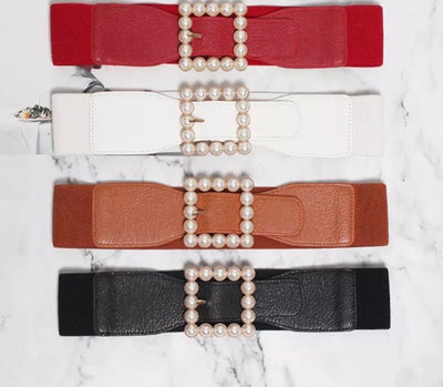 Pearl belt - Modestapparels 