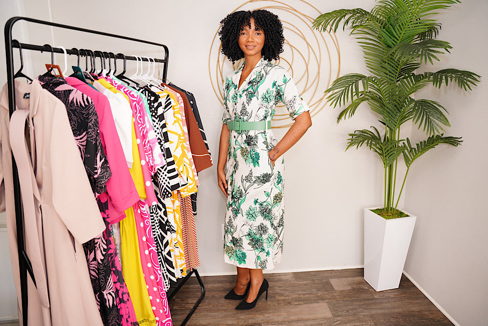 slim fit dress slacks I Heart Dress